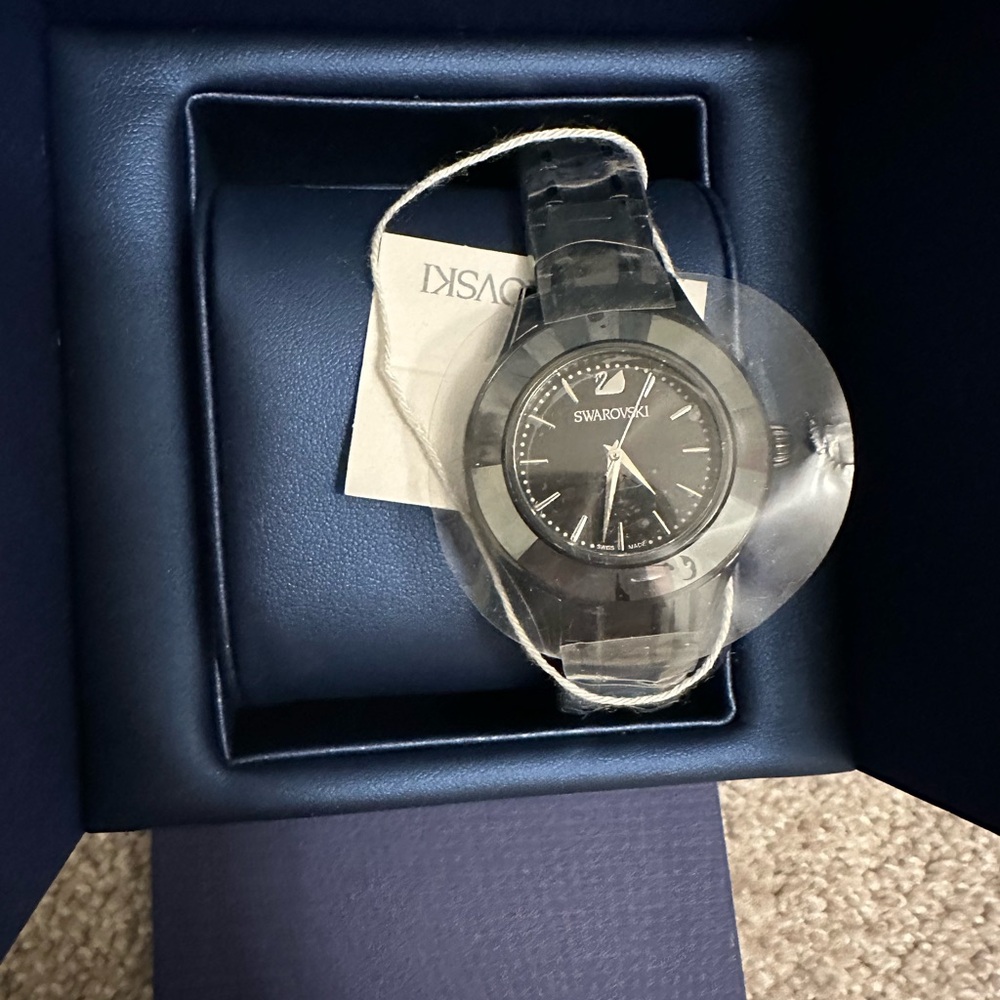 Swarovski watch